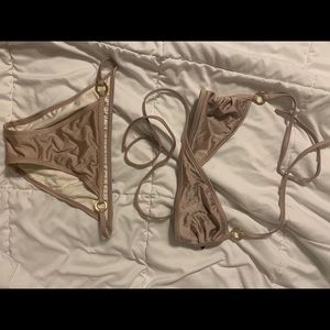 Victoria’s Secret Wrap Bikini